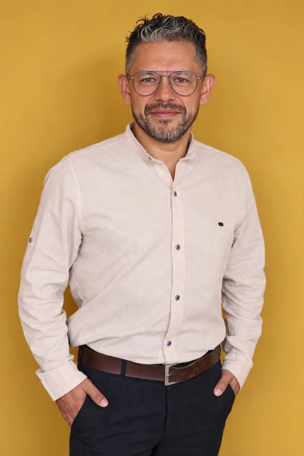 Alejandro Barrera, desarrollador de ABLCOMPUSERVICIOS